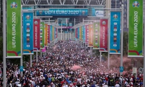 FA doing ‘all we can’ to prevent repeat of Euro 2020 Wembley chaos in Champions League final
