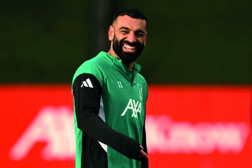 Salah back in Liverpool squad after AFCON