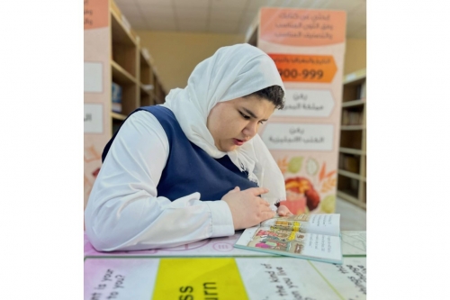 Inclusive Education Through “Hand in Hand” Initiative Inclusive Education Through “Hand in Hand” Initiative