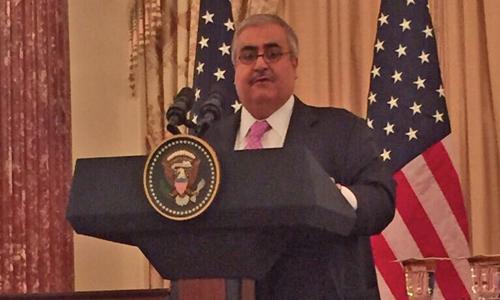 Foreign Minister attends meet on countering Da’esh