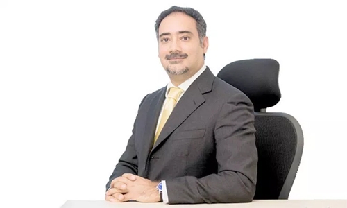 Alarrayed named Chairman of Bahrain Car Parks Company Alarrayed named Chairman of Bahrain Car Parks Company