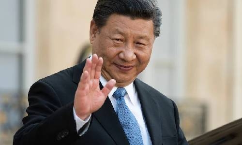 Chinese president looks forward to elevating Sino-Arab relations ‘to a new level’