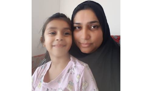 Chronically-ill single mom pleads for help from Bahrain's golden-hearted