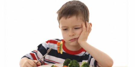 Kids' picky eating can have depression, anxiety links: study