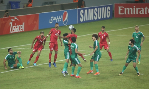 Leadership congratulated over Bahrain team’s soccer triumph 
