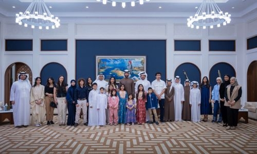 Young entrepreneurs showcased in Beban Juniors programme reception