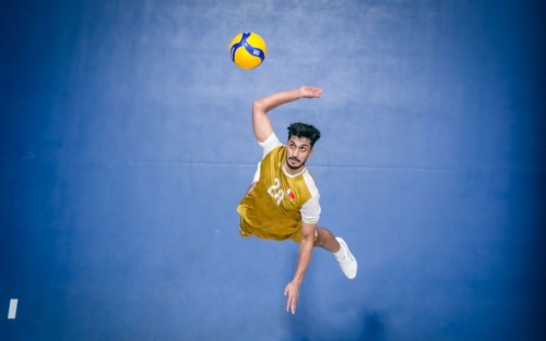 Spikers beaten again in Japan