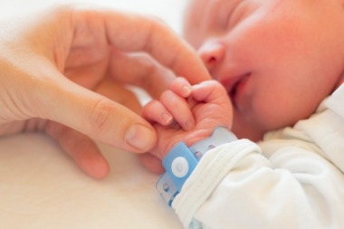 UP parents name newborn baby Sanitiser