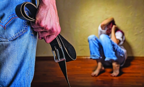 ‘Threatening’ part of domestic abuse: MPs ‘Threatening’ part of domestic abuse: MPs