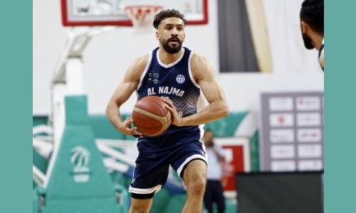 Najma power past Isa Town in basketball league