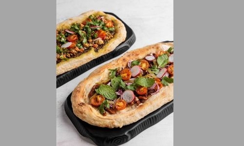 Long-awaited Arabic pop-up returns with new dishes at Four Seasons 