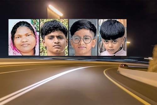 Abu Dhabi Crash Claims Lives of Four Indian Expats, Three of Them Siblings