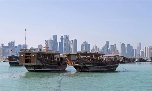 Qatari ships barred from Egypt’s waters