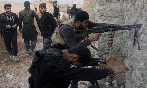 Syria arrests opposition figures on way to Riyadh meeting Syria arrests opposition figures on way to Riyadh meeting