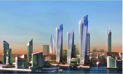 Bahrain Villamar Project works to begin