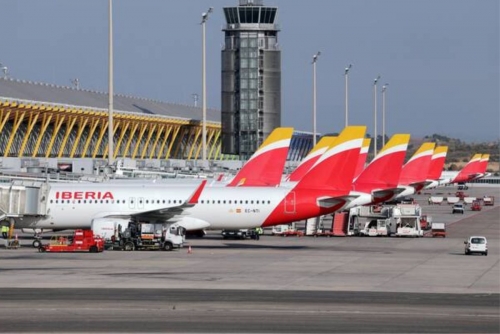 Spain’s Iberia to suspend flights to Cuba amid US fuel blockade