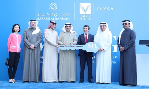 Eagle Hills Diyar hands over Marassi Residences 