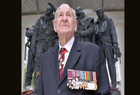 Last WWII Dambusters pilot dies in New Zealand Last WWII Dambusters pilot dies in New Zealand