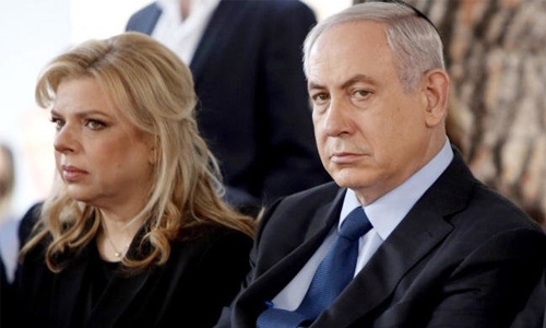 Netanyahu wife faces possible graft trial