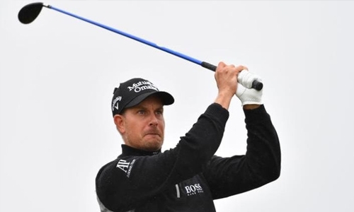 Stenson eyes Race to Dubai glory to cap great year