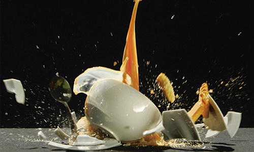 Hubby divorces wife over a cup of tea Hubby divorces wife over a cup of tea