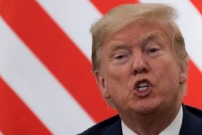 Trump says he would have loved to have seen Greta Thunberg speak