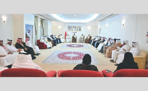 Southern Governor Pledges Follow-up on Resident Needs Southern Governor Pledges Follow-up on Resident Needs