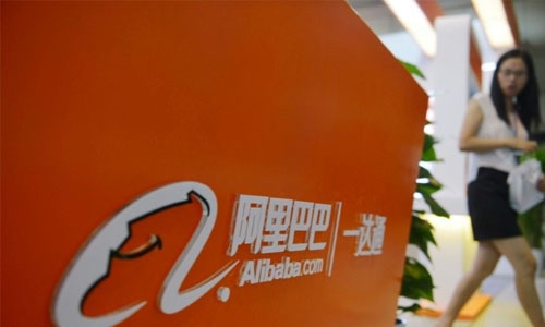China's Alibaba sues vendors over selling counterfeits