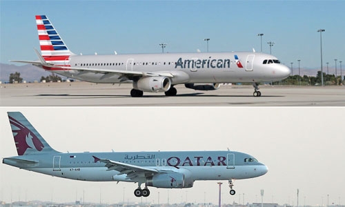 Qatar Airways seeks 10% stake in American