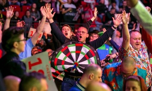 Less than a week to go for incredible discount on tickets to Bahrain Darts Masters 2023 Less than a week to go for incredible discount on tickets to Bahrain Darts Masters 2023