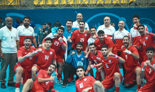 Bahrain Chase Fourth Win Against Korea Bahrain Chase Fourth Win Against Korea