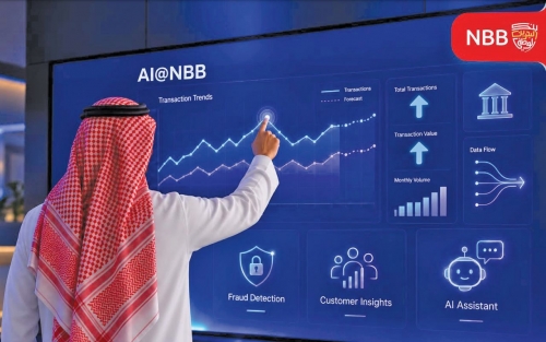 NBB Advances Enterprise AI Transformation Through AI@NBB