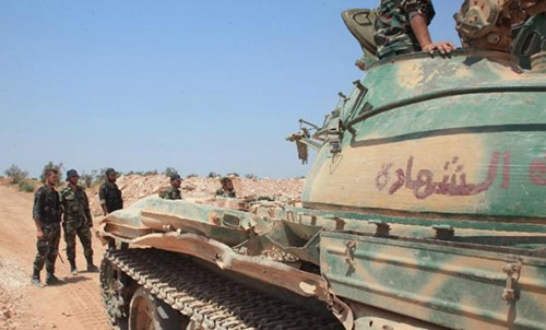 String of attacks kill 20 Syria rebel commanders: monitor String of attacks kill 20 Syria rebel commanders: monitor