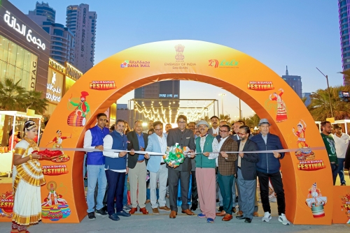 India in Bahrain Festival: A Resounding Celebration of Cultural Diversity 