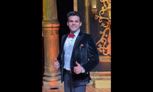 ‘Comedy Night’ star Jay Vijay Sachan to go live in Bahrain!