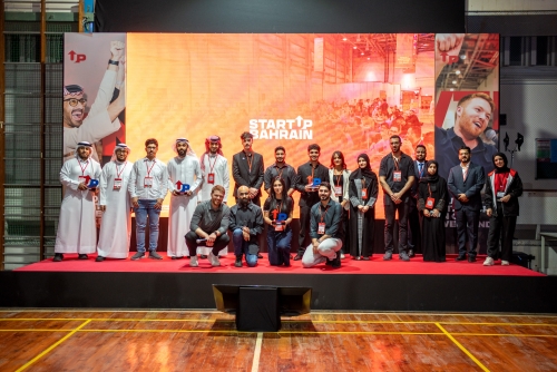 Bahraini Entrepreneurs Shine Bright