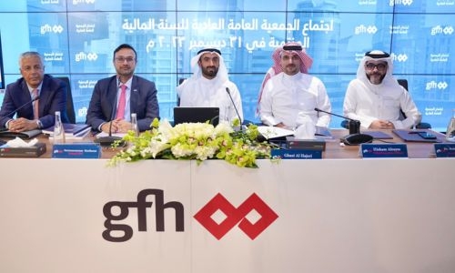 GFH AGM elects new board, approves 6.2% cash dividend