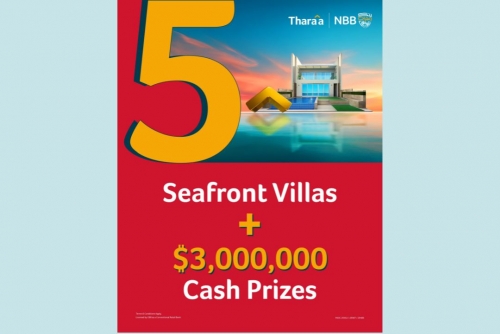 NBB unveils Thara’a Prize account for 2025 offering over $5M rewards 
