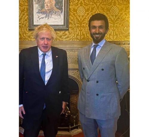 Bahrain, UK ties grow stronger