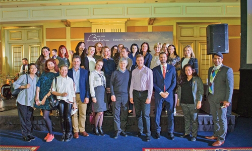 Tourism gets a major boost Tourism gets a major boost