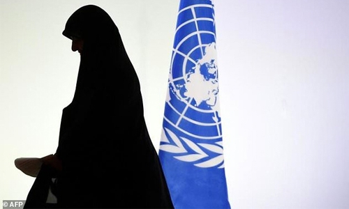 Iran's Rouhani names female VPs as reformists slam all-male ministers Iran's Rouhani names female VPs as reformists slam all-male ministers