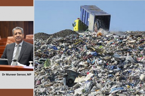 Proposal Aims to Turn Rubbish Into Electricity Proposal Aims to Turn Rubbish Into Electricity