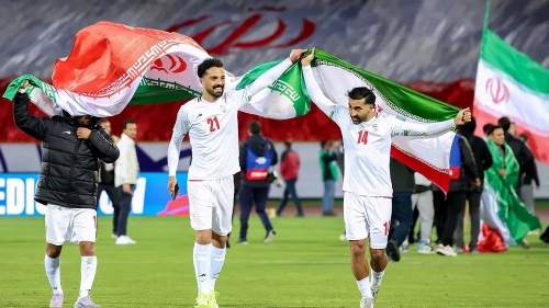 Iran cleared for world cup after visa delay