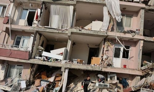 Qatar Cup semifinals ticket sales to be donated to Turkey-Syria earthquake victims