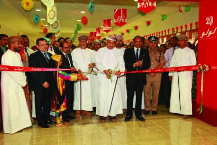 LuLu Hypermarket opens 118th store in Sinaw