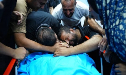 West Bank Violence Claims Teen’s Life