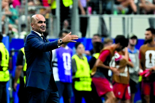 Martinez ends Portugal tenure with World Cup exit