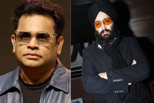 ‘AR Rahman doesn’t know Hindi’; Rabbi Shergill sparks new controversy