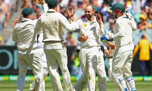 Australia seal 20 years of Worrell Trophy dominance Australia seal 20 years of Worrell Trophy dominance