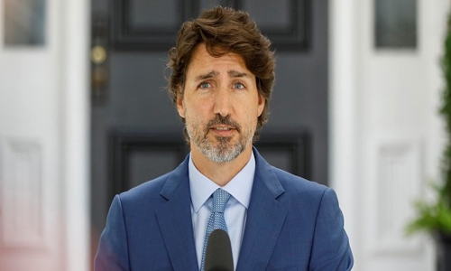Trudeau says Pope should apologize on Canadian soil for church’s role in residential schools Trudeau says Pope should apologize on Canadian soil for church’s role in residential schools